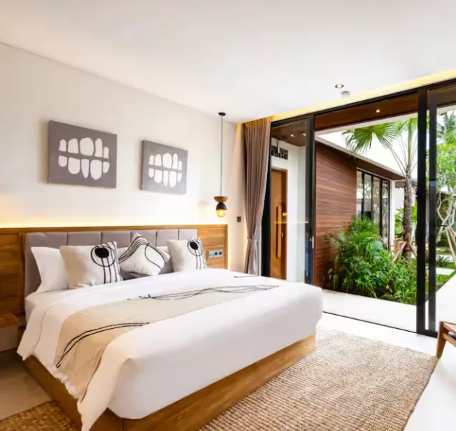 [Villa 3] Проживание