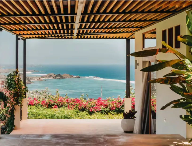 [Villa 8] Проживание