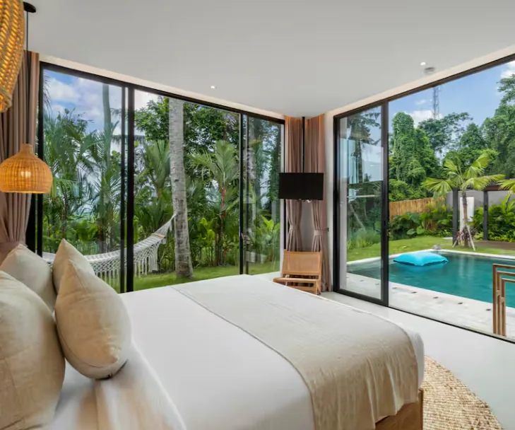 [Villa 9] Проживание